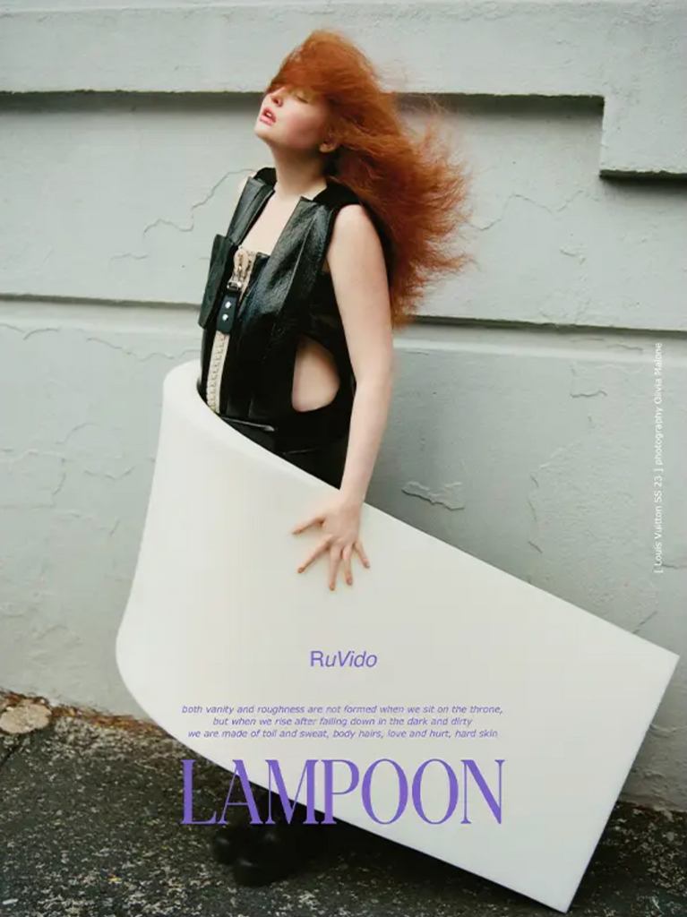 Lampoon 27: The RuVido Issue