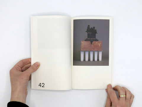 Melancholische Objekte, Lenard Smith