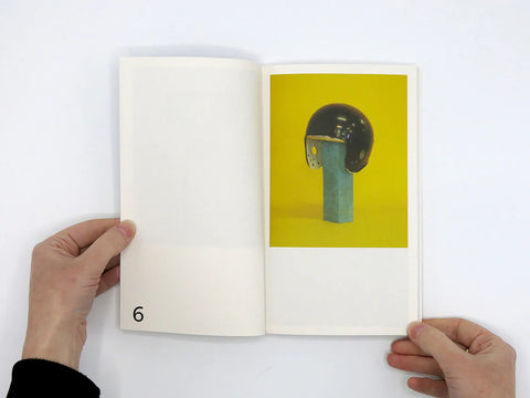 Melancholische Objekte, Lenard Smith