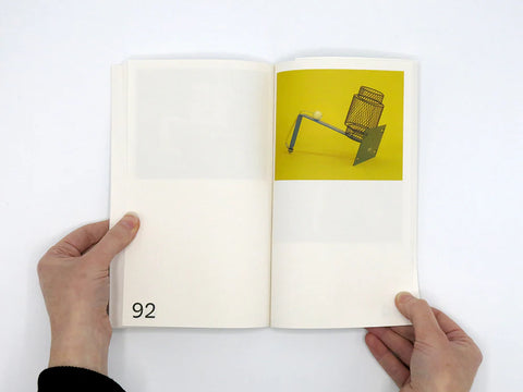 Melancholische Objekte, Lenard Smith
