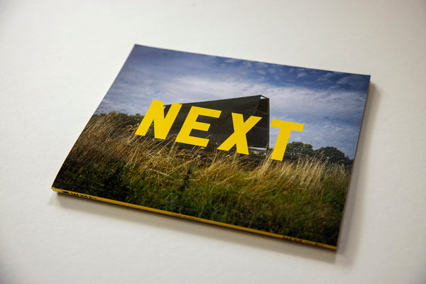 Next Exit, Liam Murphy (Signed)