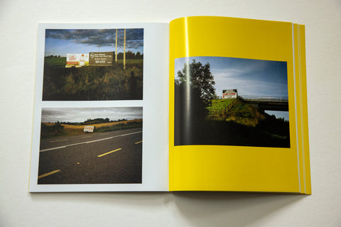 Next Exit, Liam Murphy (Signed)