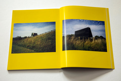 Next Exit, Liam Murphy (Signed)