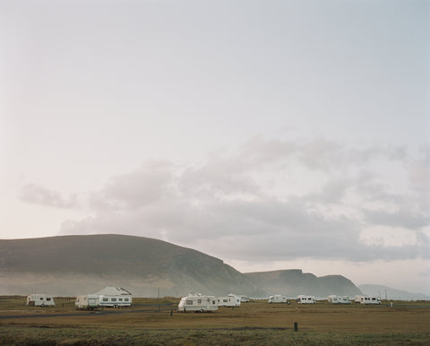 Linda Brownlee, Caravans in Keel