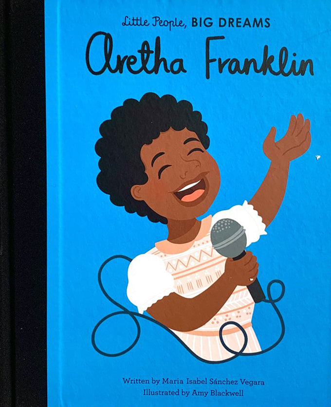Daoine Beaga, Dreams MÓR: Aretha Franklin