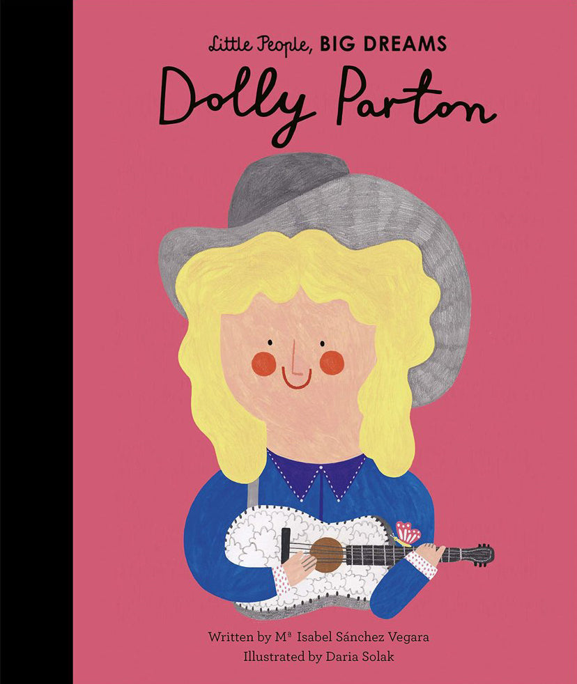 Kleine Leute, große Träume: Dolly Parton