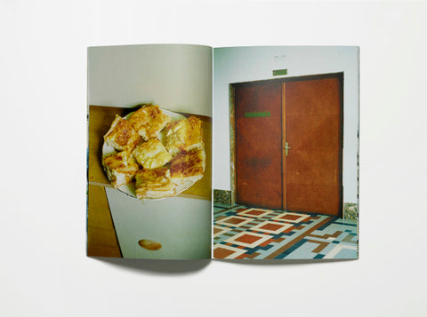 Nebo, Loren Lazic-Duffy - The Library Project