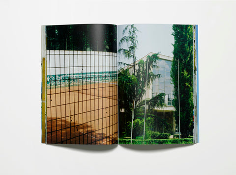 Nebo, Loren Lazic-Duffy - The Library Project