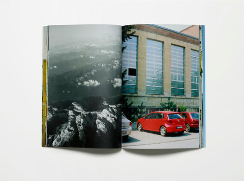 Nebo, Loren Lazic-Duffy - The Library Project