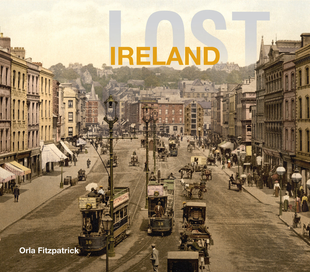 Das verlorene Irland, Orla Fitzpatrick