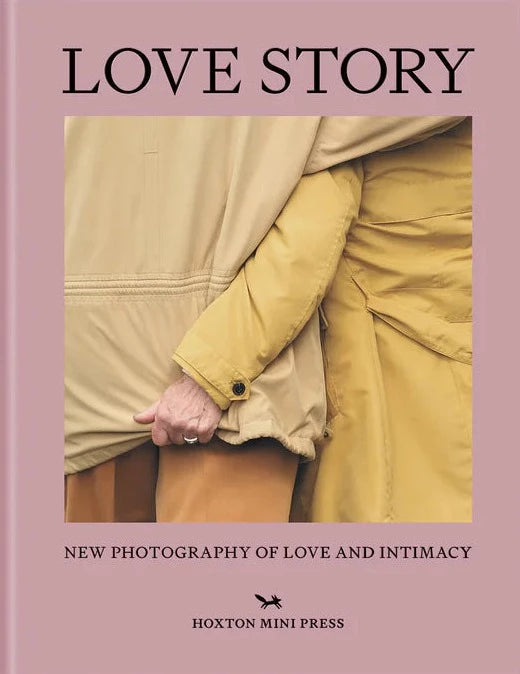 Liebesgeschichte: Neue Fotografie von Liebe und Intimität
