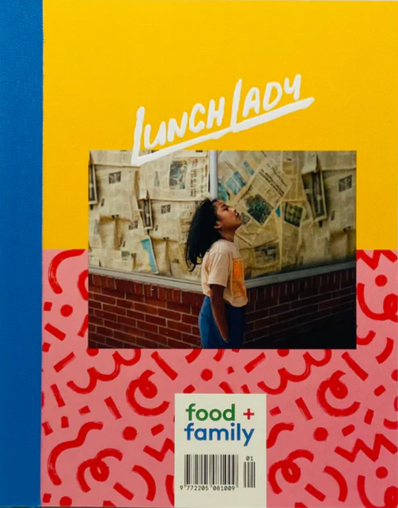 Lunch Lady, Issue 29