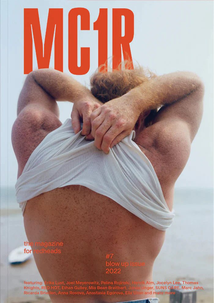 Ausgabe Nr. 7 des MC1R-Magazins 