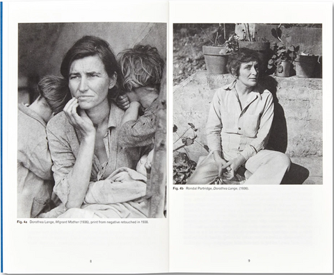 Migrant Mother, Migrant Gender, Sally Stein