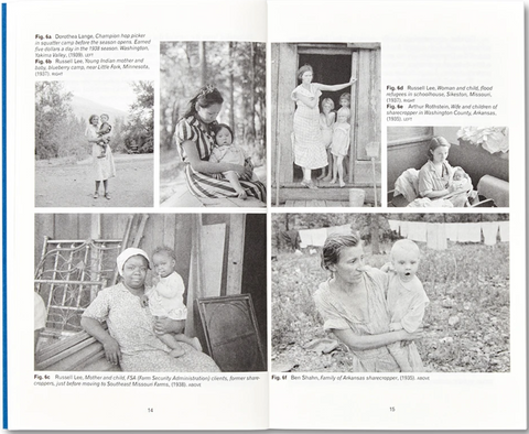 Migrant Mother, Migrant Gender, Sally Stein