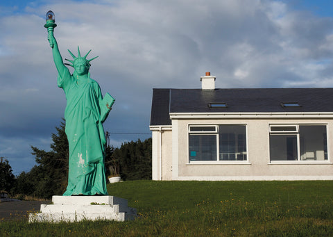 Mark Duffy, 100 vistes de l'Irlanda contemporània
