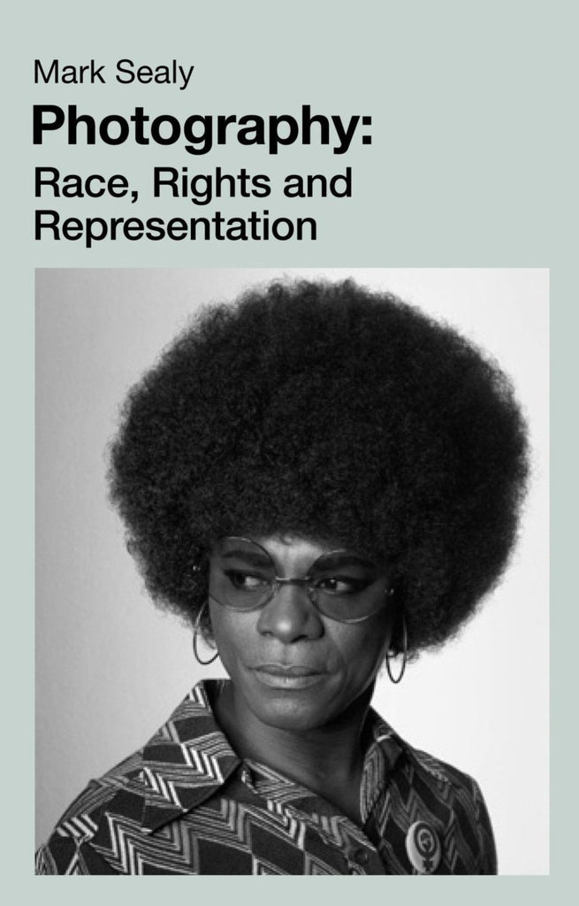 Fotografie: Rasse, Rechte und Repräsentation, Mark Sealy
