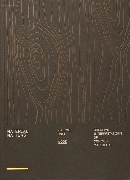 Materialangelegenheiten 01: Holz