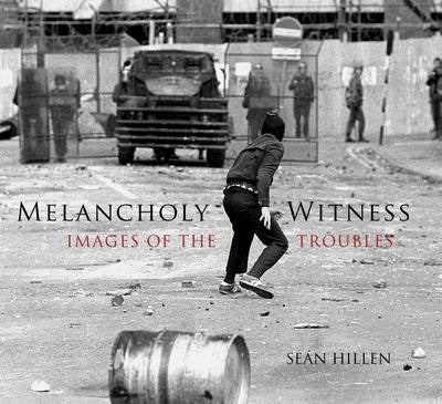Melancholy Witness, Sean Hillen (Signed, with Archival Print) - The Library Project