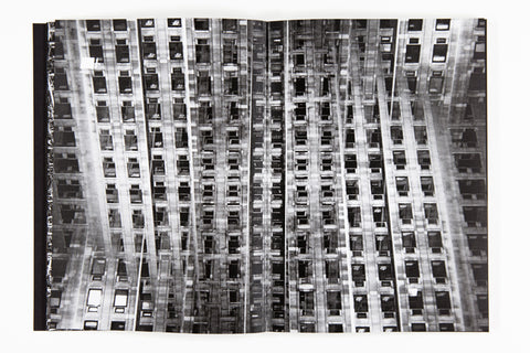 Metropole, Lewis Bush - The Library Project