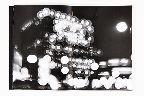 Metropole, Lewis Bush - The Library Project
