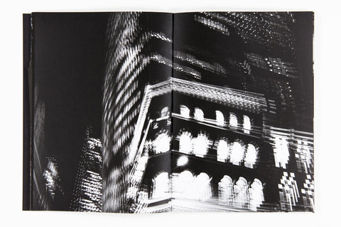 Metropole, Lewis Bush - The Library Project