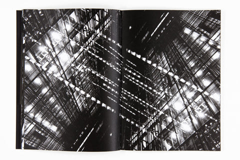 Metropole, Lewis Bush - The Library Project