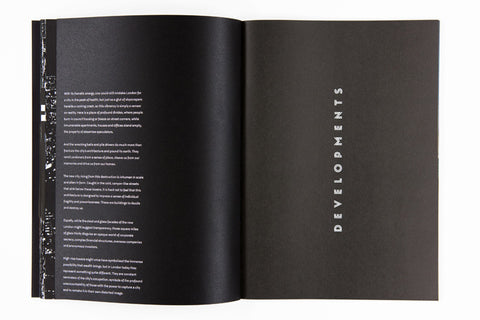 Metropole, Lewis Bush - The Library Project