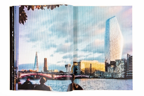 Metropole, Lewis Bush - The Library Project
