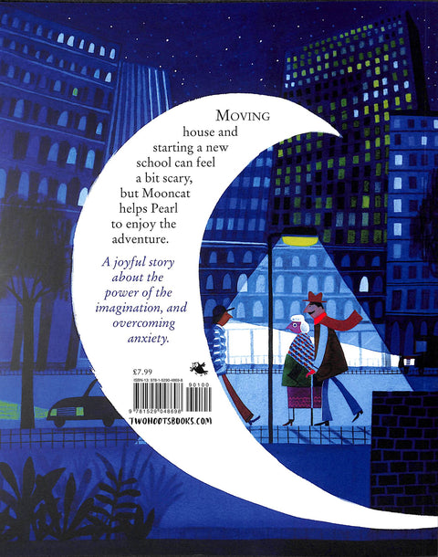 Mooncat & Me, Lydia Corry