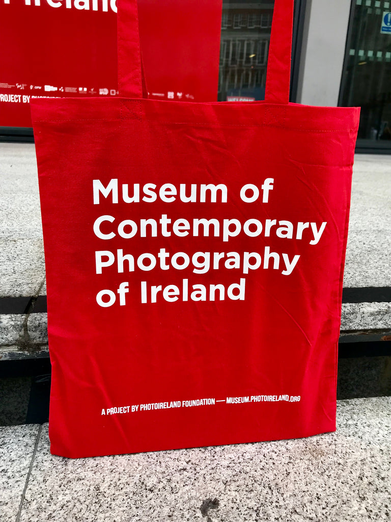 Museum of Contemporary Photography of Ireland Tote Bag - The Library Project