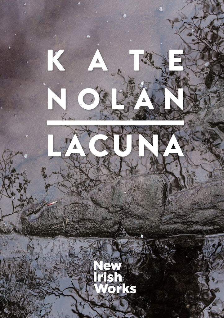 LACUNA, Kate Nolan – NEW IRISH WORKS - The Library Project