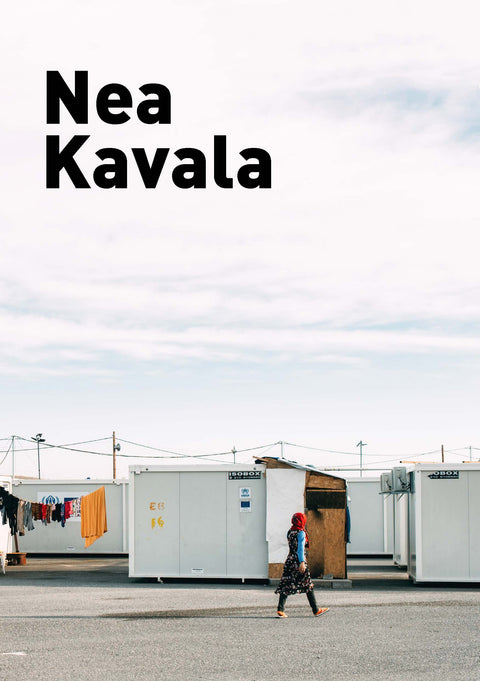 Nea Kavala, Stephen Dover