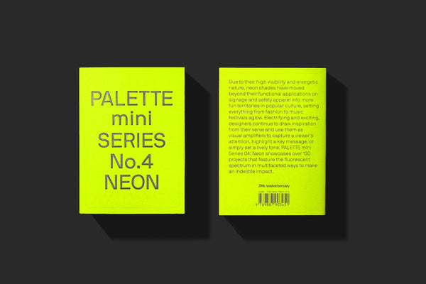 PALETTE Mini-Serie 4: Neon