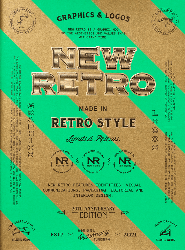 NEW RETRO: 20th Anniversary Edition