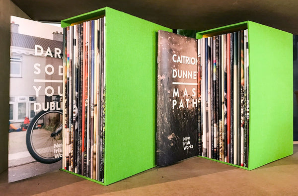 Donation: Support PhotoIreland - The Library Project