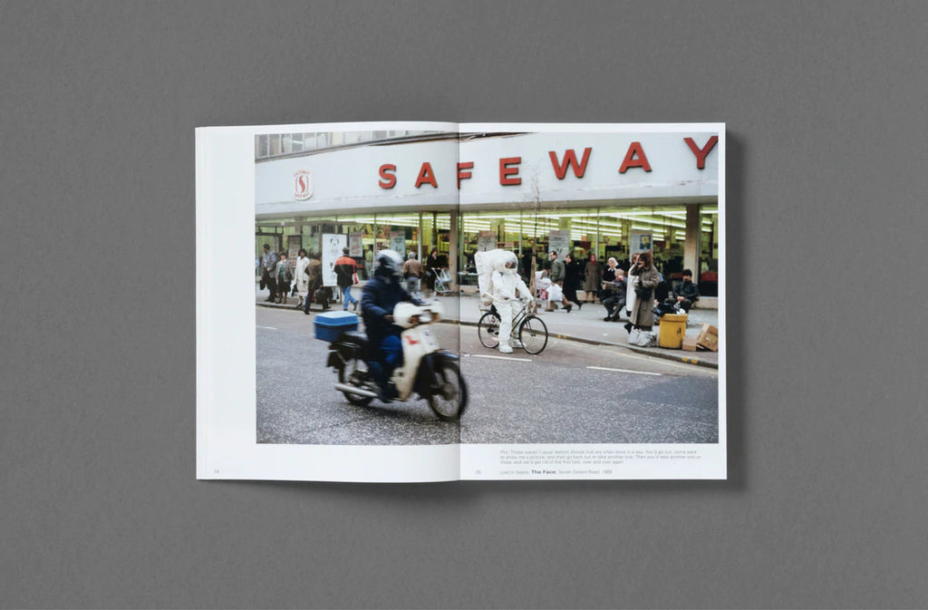 The Well, Nigel Shafran – The Library Project