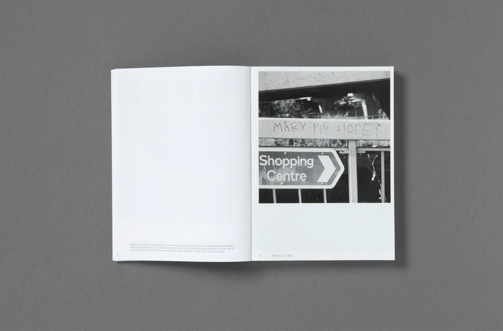 The Well, Nigel Shafran – The Library Project