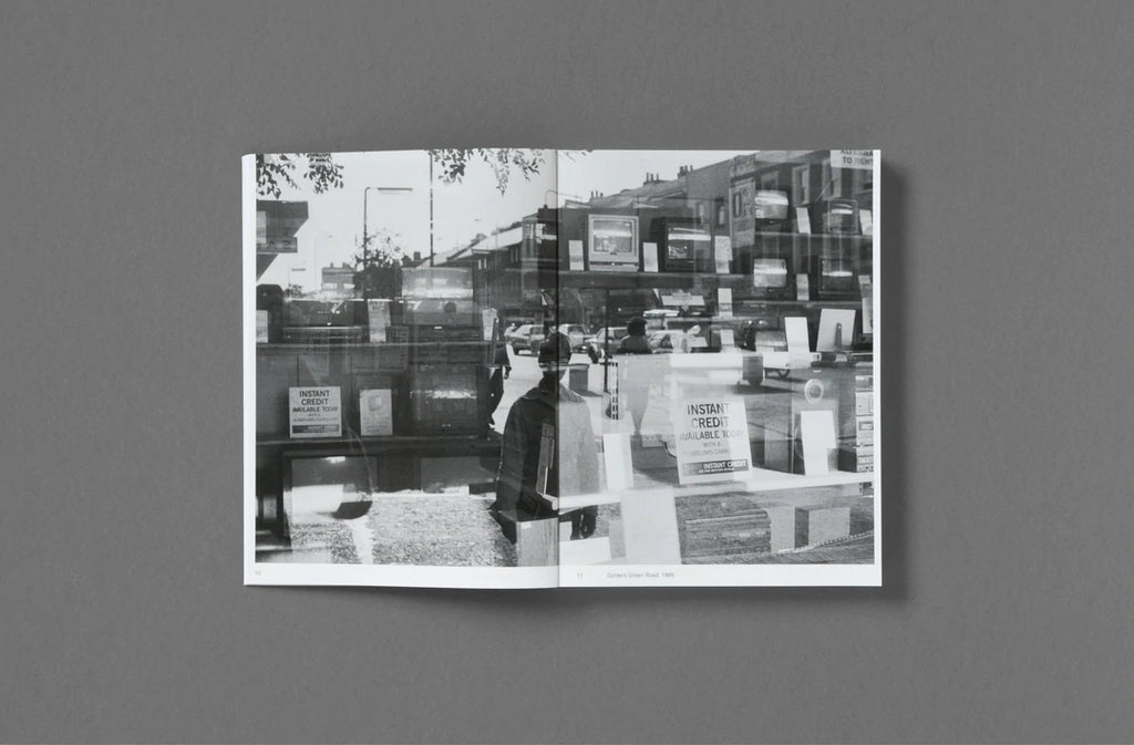 The Well, Nigel Shafran – The Library Project