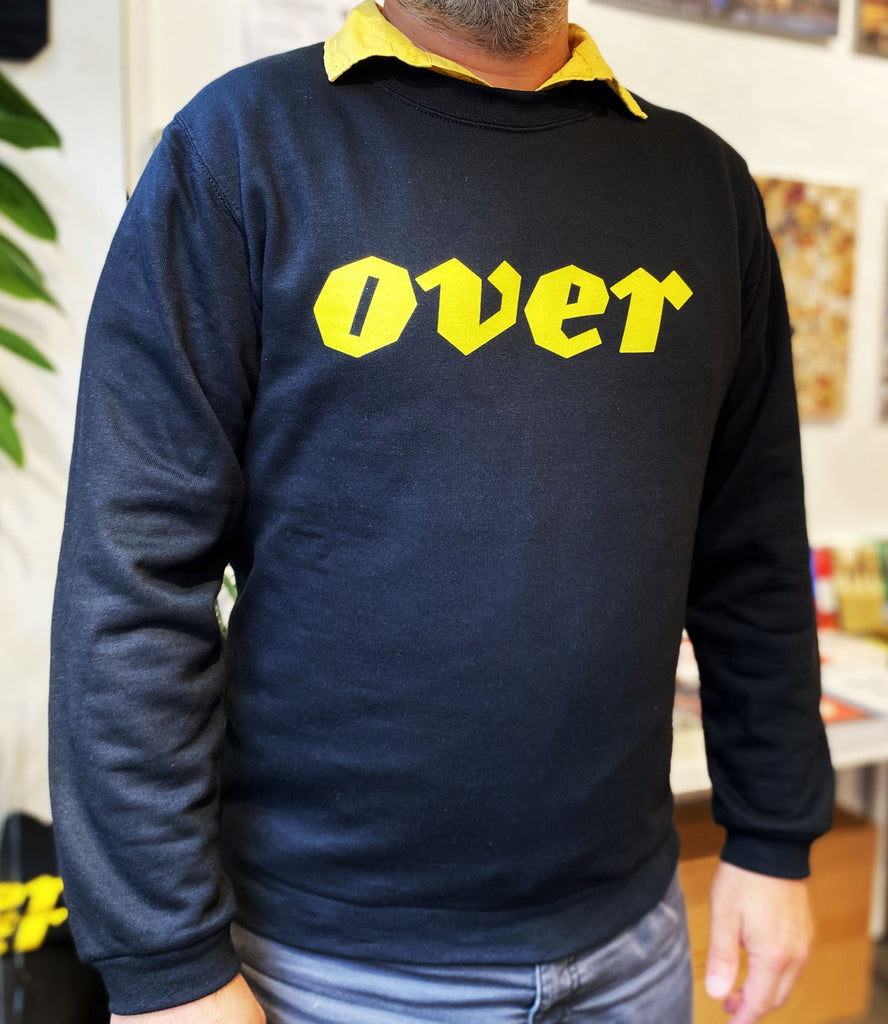 OVER Journal-Pullover 
