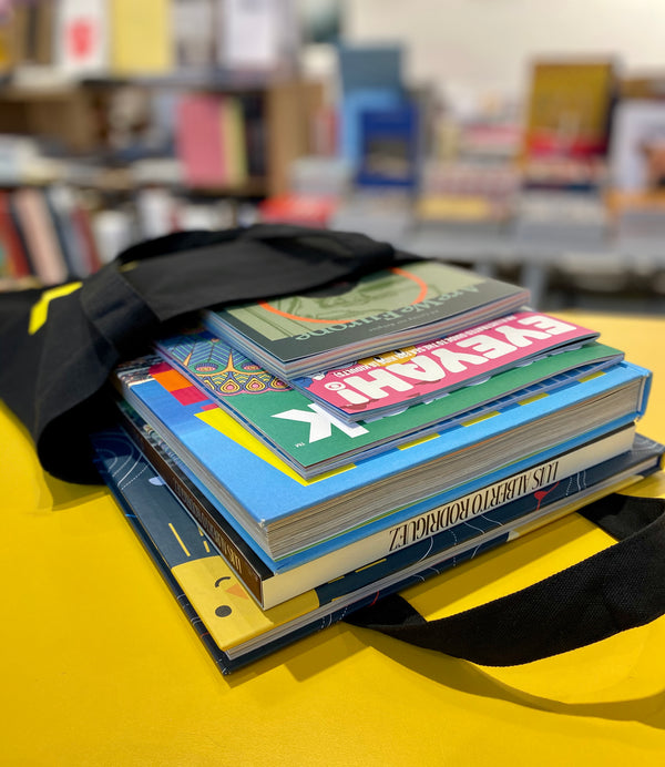 Image Museum Black Tote Bag