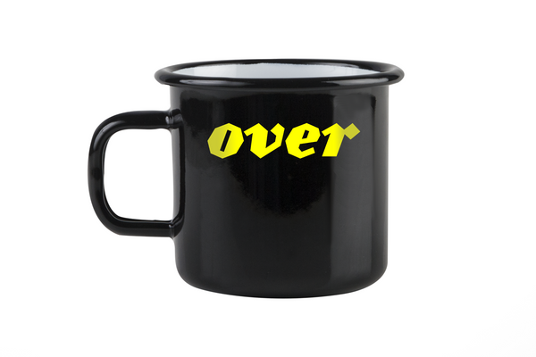 OVER Journal Mug - The Library Project