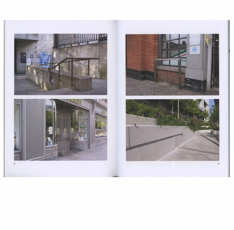 Ailtireacht Ionsaitheach, Matthew Stickland