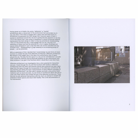 Ailtireacht Ionsaitheach, Matthew Stickland