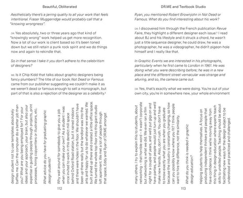 Imeachtaí Grafacha: Cuntas Réalaíoch ar Dhearadh Grafach, Nick Deakin agus James Dyer (Eds)