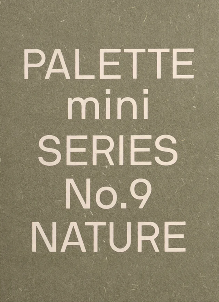 PALETTE 9: Nature