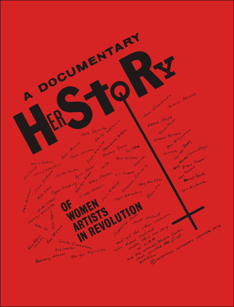 A Documentary HerStory of Women Artists in Revolution