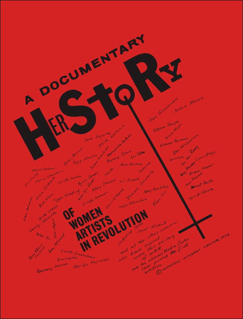 Eine dokumentarische HerStory über Künstlerinnen in der Revolution 