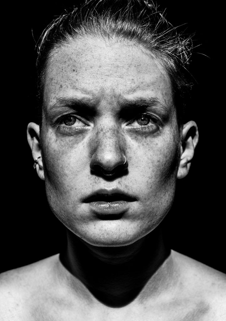 Sarah Louise Lordan, Pain is Beauty #2 from series Come As You Are