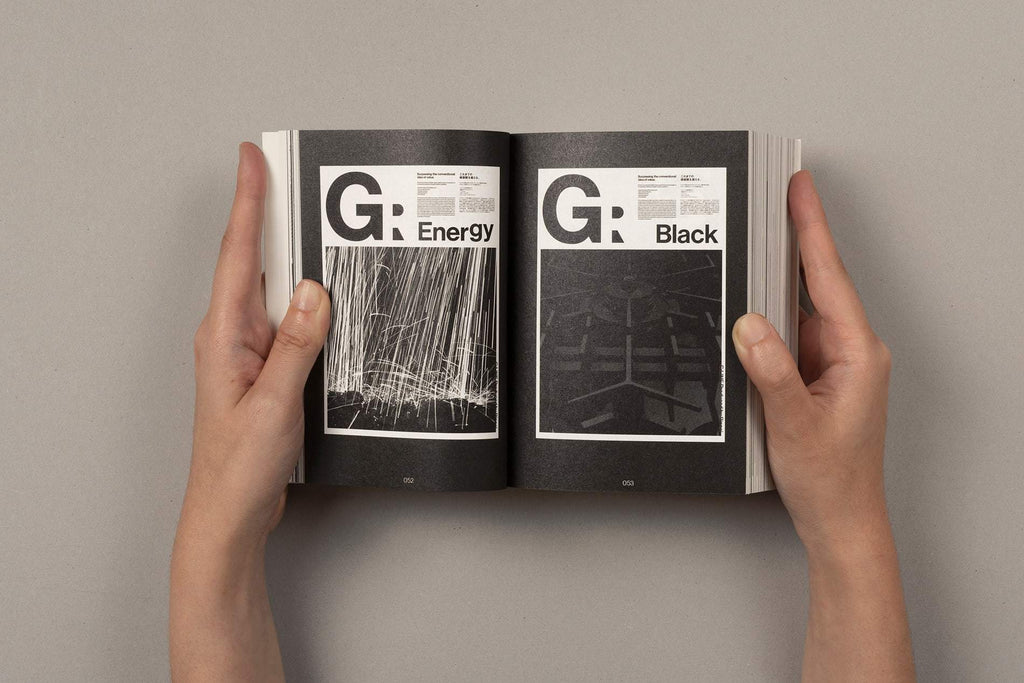 PALETTE Mini Series 1: Black and White – The Library Project